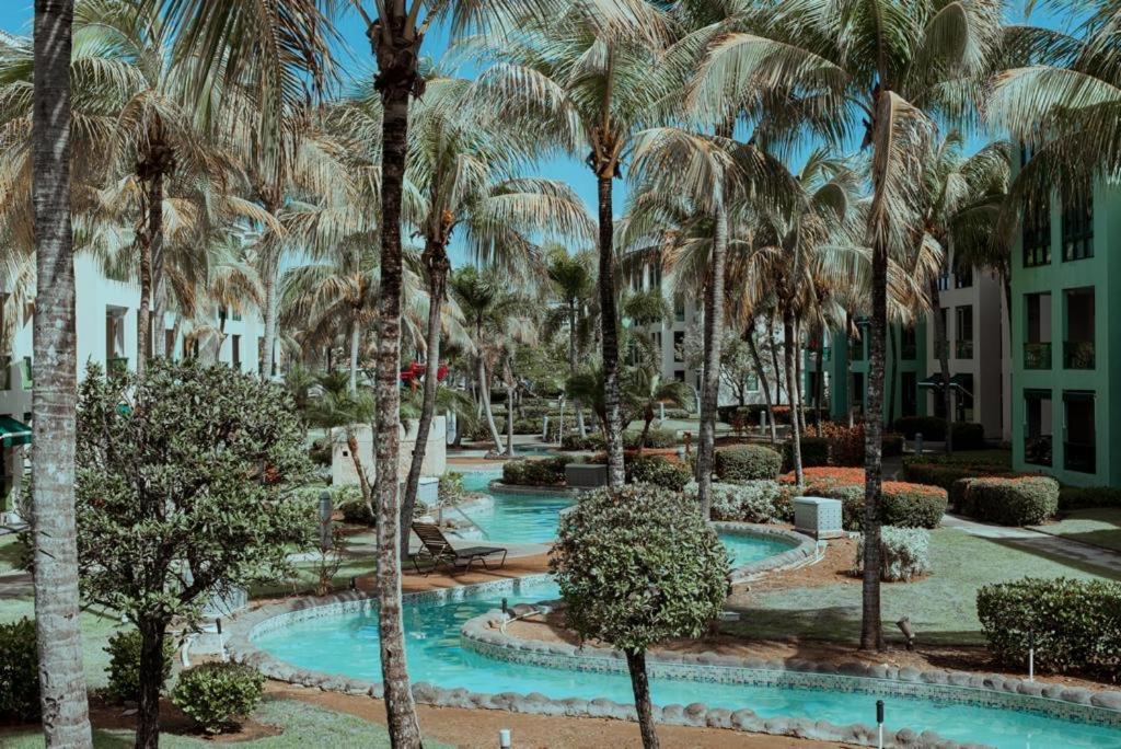 Aquatika Paraiso Tropical Loiza Экстерьер фото