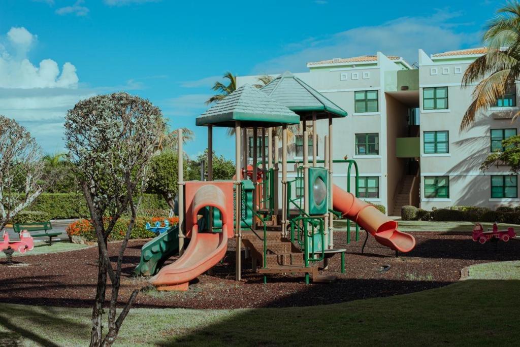 Aquatika Paraiso Tropical Loiza Экстерьер фото