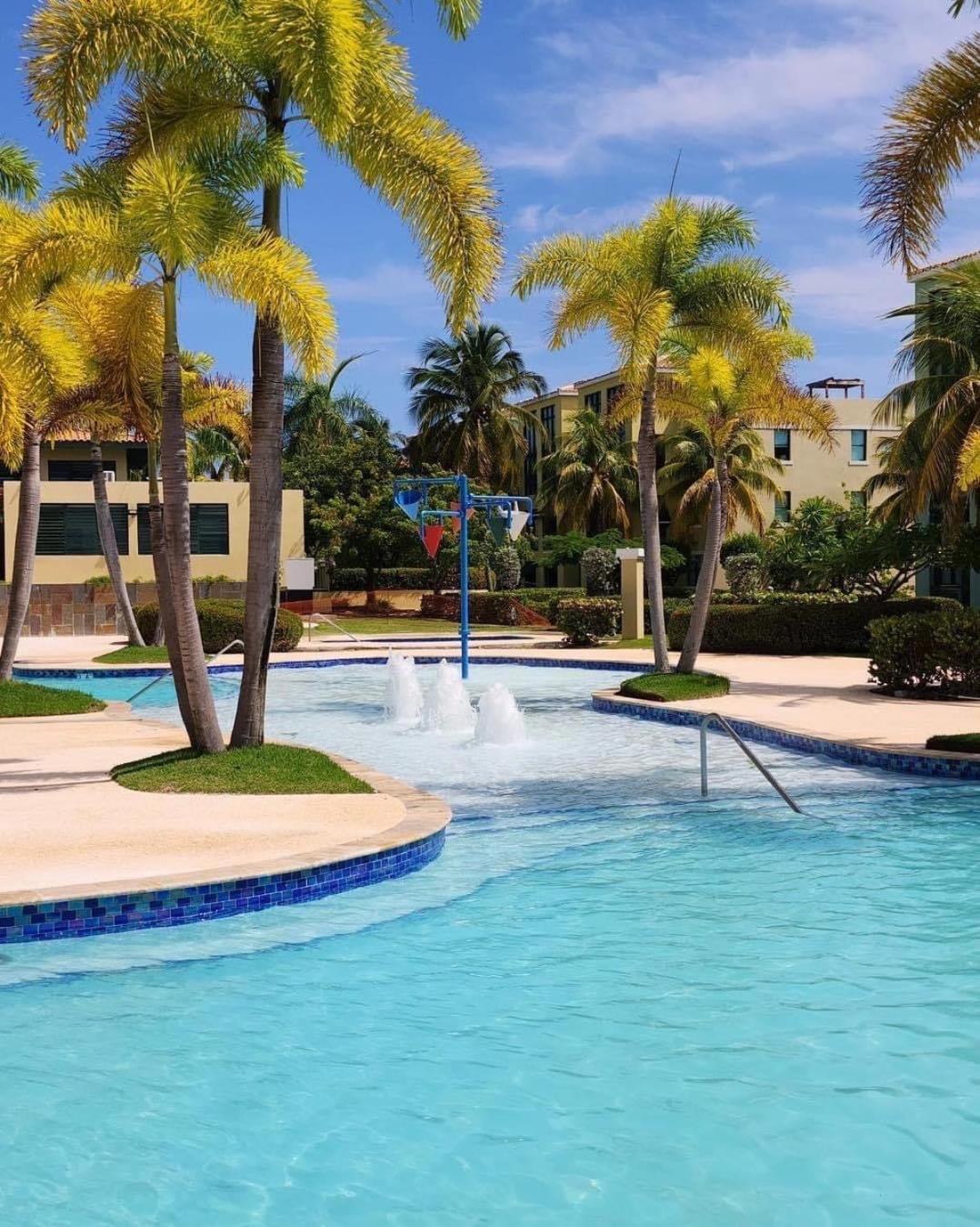 Aquatika Paraiso Tropical Loiza Экстерьер фото
