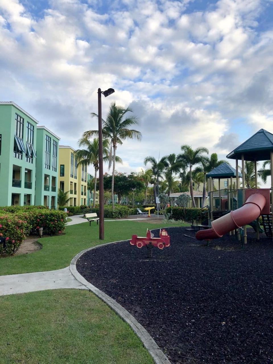 Aquatika Paraiso Tropical Loiza Экстерьер фото