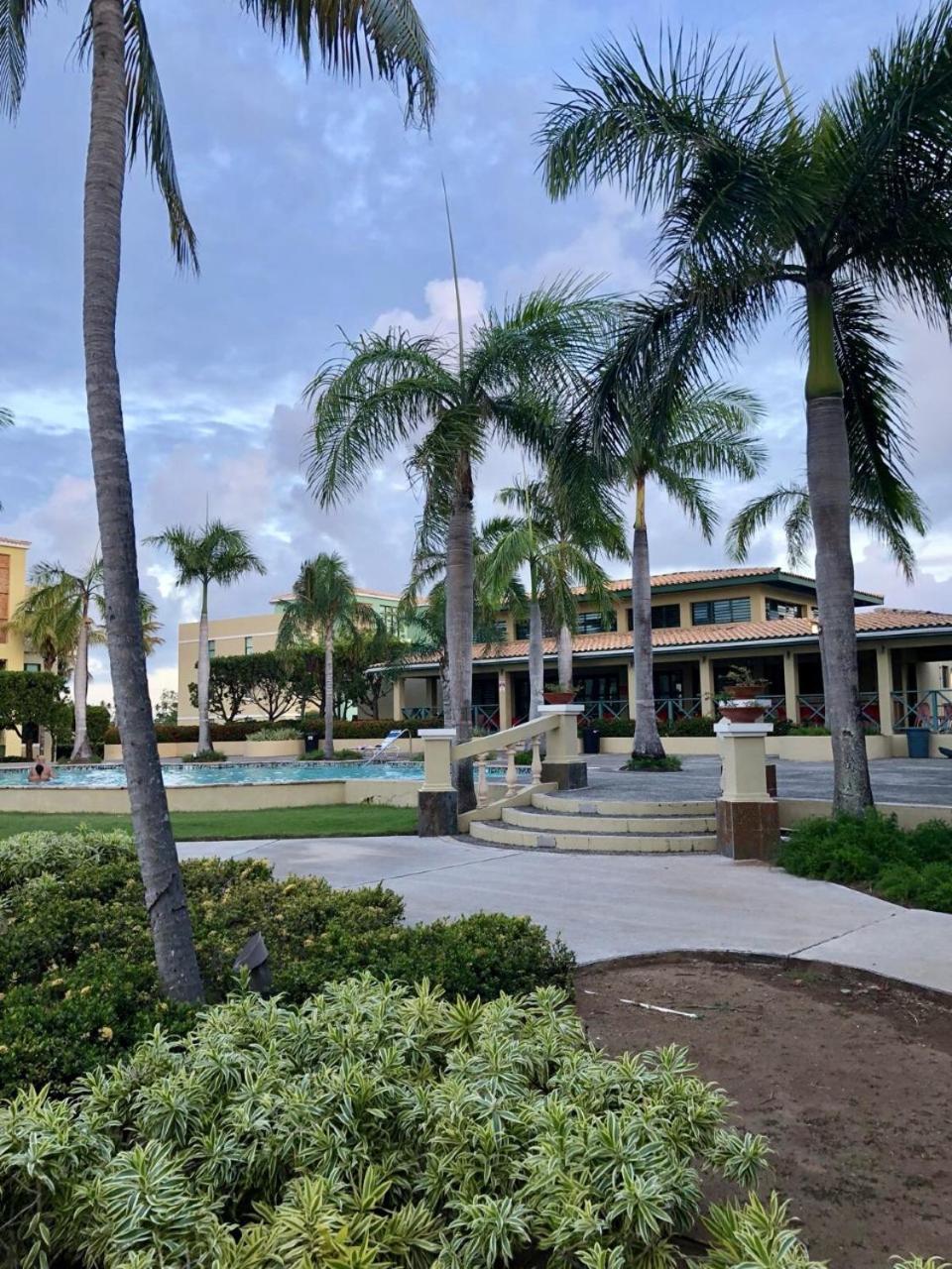 Aquatika Paraiso Tropical Loiza Экстерьер фото