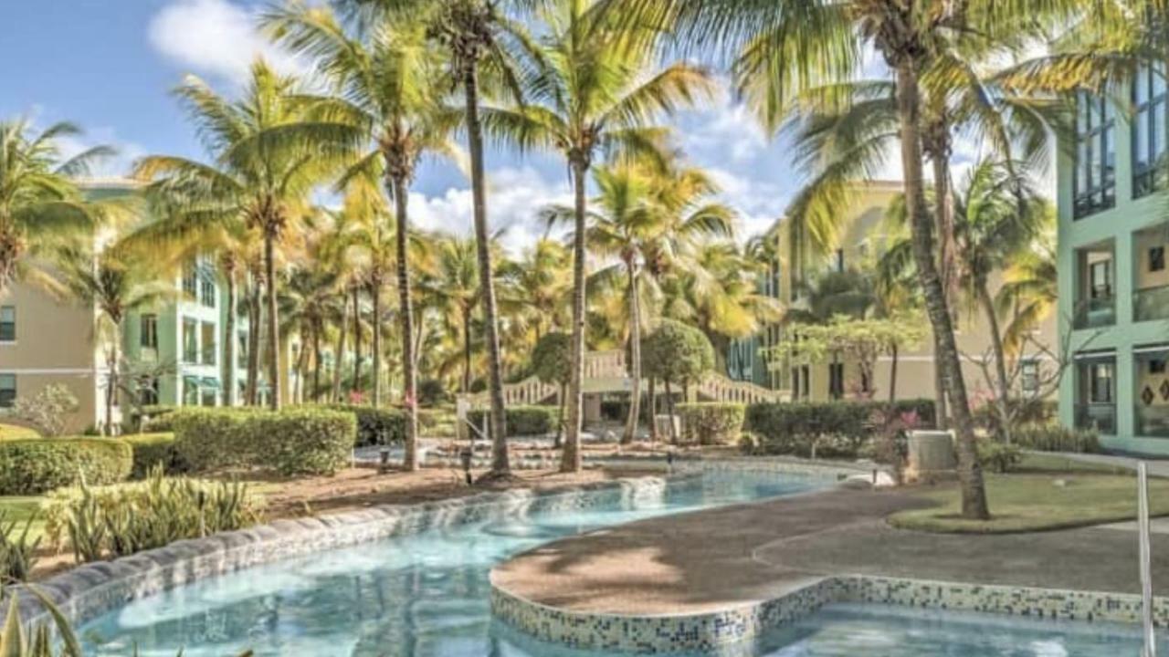 Aquatika Paraiso Tropical Loiza Экстерьер фото