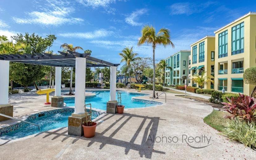 Aquatika Paraiso Tropical Loiza Экстерьер фото